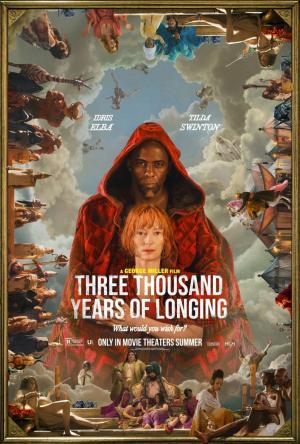 Three Thousand Years of Longing's cover