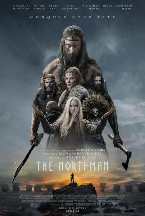 The Northman's cover