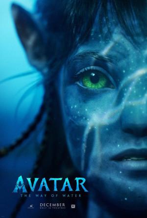 Avatar: The Way of Water's cover