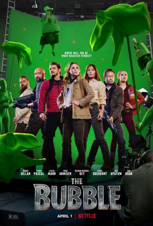 The Bubble's cover