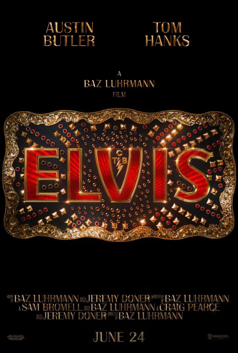Elvis's cover